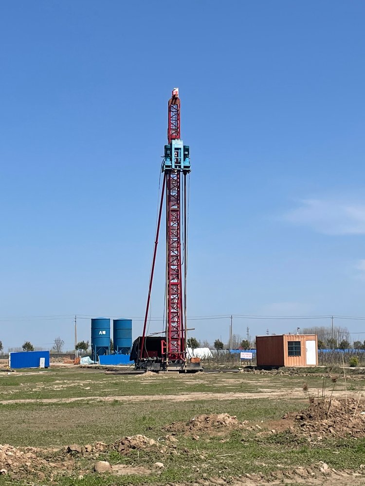 唐山古冶区双向搅拌桩