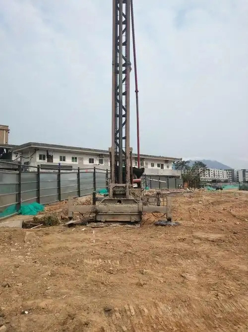 唐山古冶区单轴搅拌桩